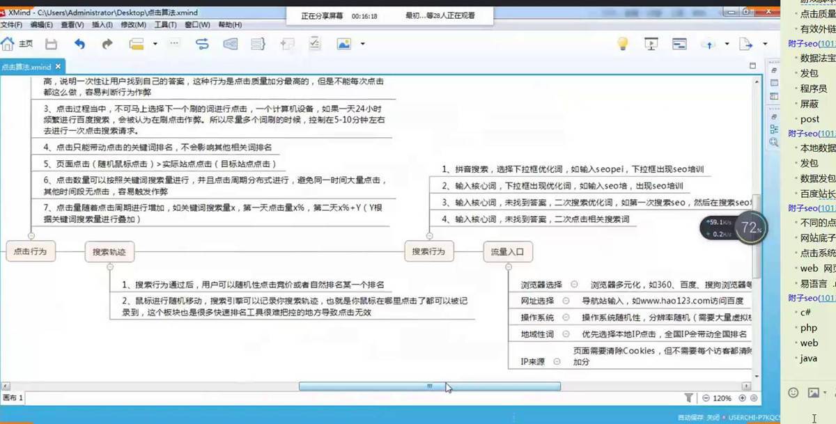 附子SEO培训VIP教程