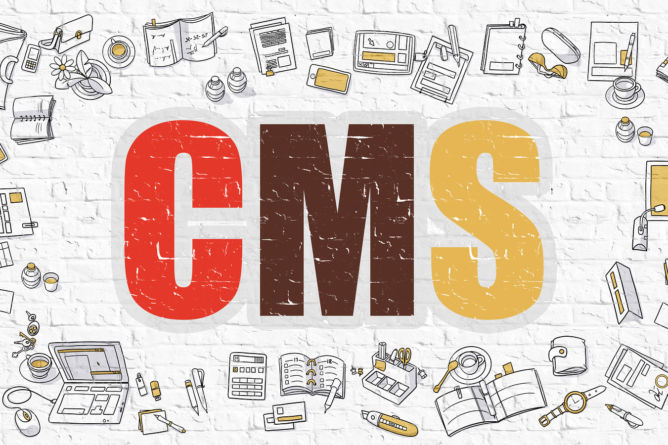 CMS网站内容管理系统