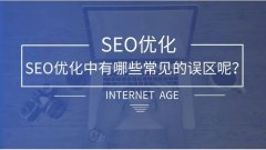 SEO新手:网站优化避免掉入这些误区